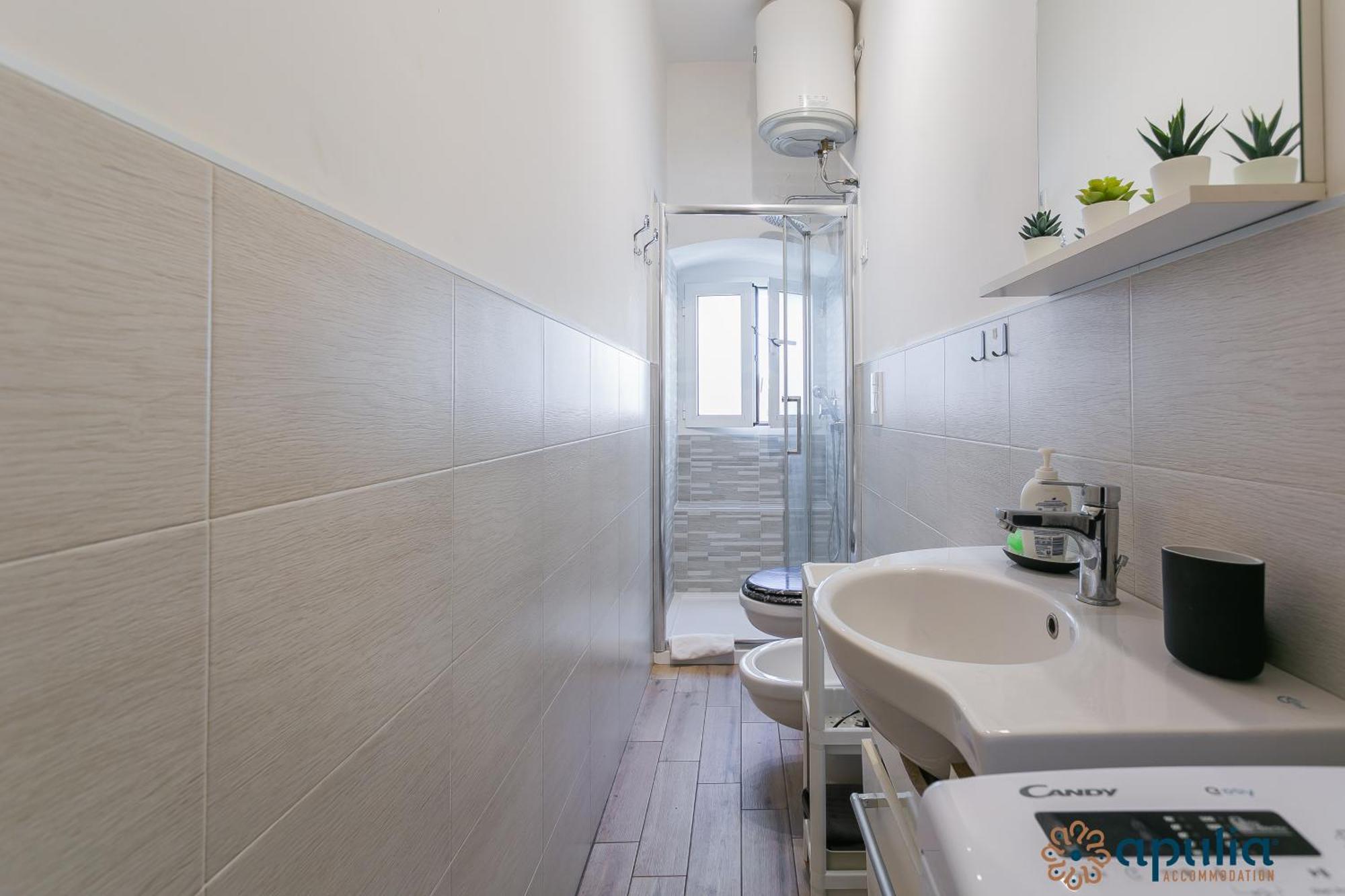 Bonazzi By Apulia Apartment Bari