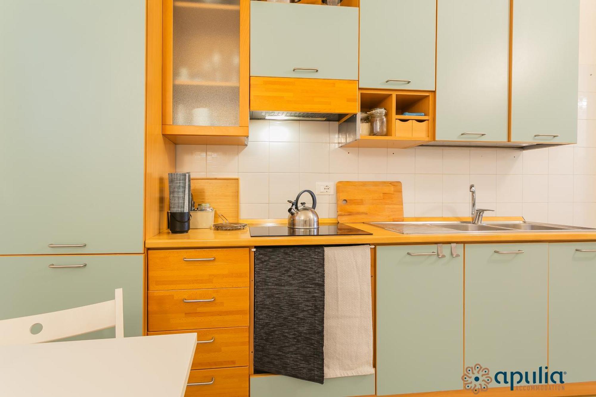 Apartment Bonazzi By Apulia Bari